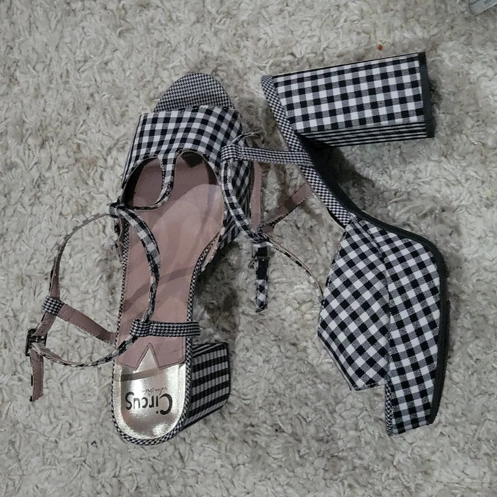 Circus Sam Edelman platform - Picture 3 of 8